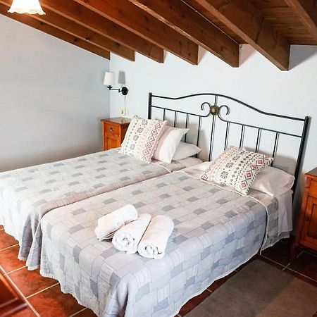 Caño Apartamentos San Francisco Rural מראה חיצוני תמונה
