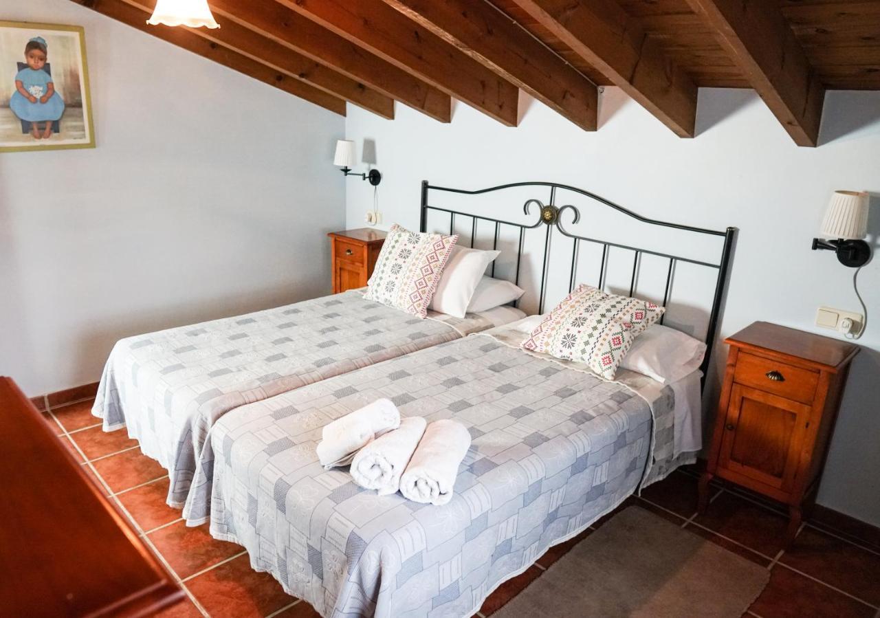 Caño Apartamentos San Francisco Rural מראה חיצוני תמונה