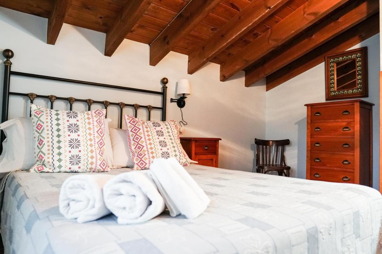 Caño Apartamentos San Francisco Rural מראה חיצוני תמונה