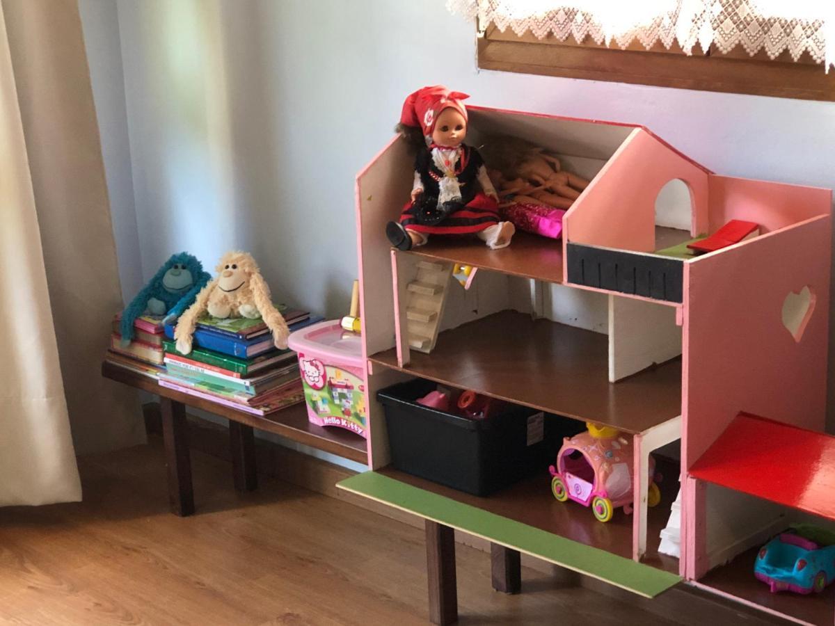 Caño Apartamentos San Francisco Rural מראה חיצוני תמונה