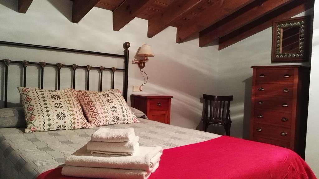 Caño Apartamentos San Francisco Rural מראה חיצוני תמונה