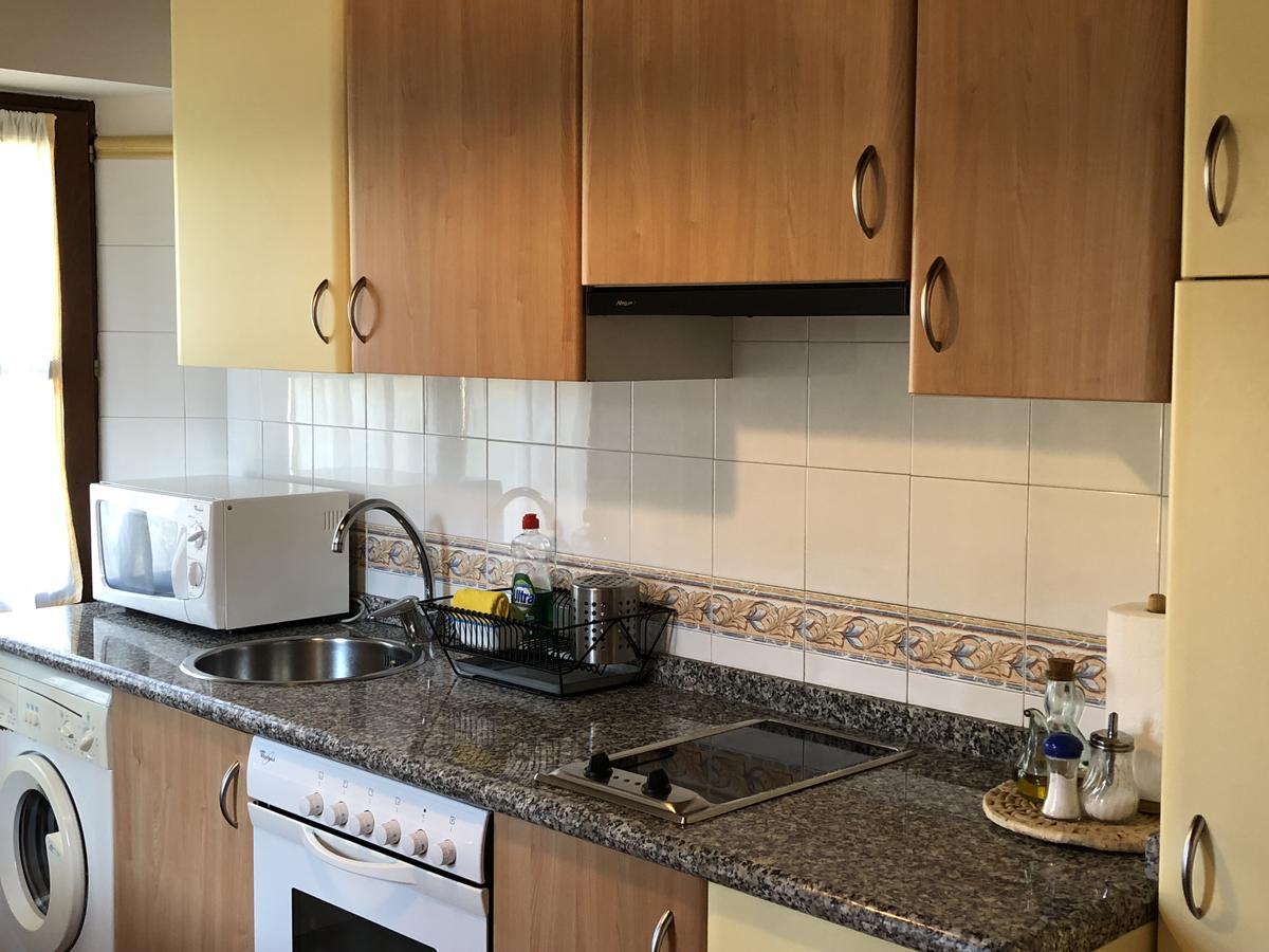 Caño Apartamentos San Francisco Rural מראה חיצוני תמונה